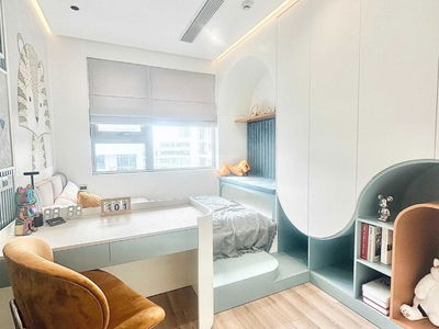 The Horizon Phu My Hung, Vietnam The Horizon Phu My Hung, Vietnam