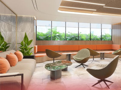 The Horizon Phu My Hung, Vietnam  The Horizon Phu My Hung, Vietnam