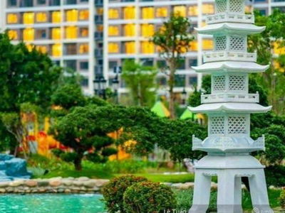 The Origami - Vinhomes Grand Park, Vietnam  The Origami - Vinhomes Grand Park, Vietnam