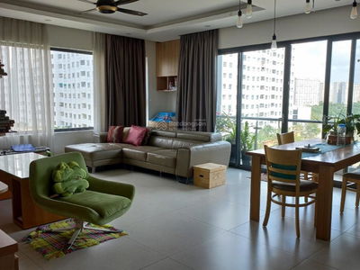 New City Thu Thiem, Vietnam  New City Thu Thiem, Vietnam