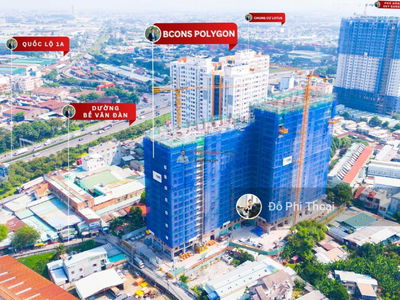 Bcons Polygon, Vietnam Bcons Polygon, Vietnam