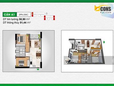 Bcons Polygon, Vietnam Bcons Polygon, Vietnam