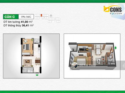 Bcons Polygon, Vietnam Bcons Polygon, Vietnam