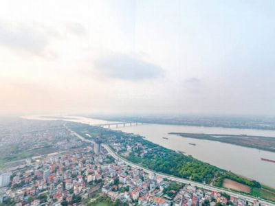 Sunshine Golden River, Vietnam Sunshine Golden River, Vietnam