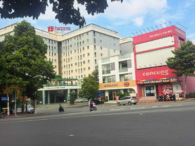 Hiep Thanh Ward, Vietnam Hiep Thanh Ward, Vietnam