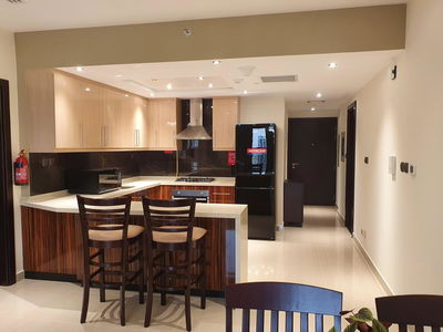 Elite Downtown Residence, United Arab Emirates  Elite Downtown Residence, United Arab Emirates