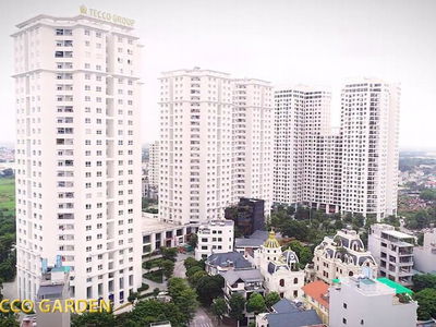 Tecco Garden, Vietnam Tecco Garden, Vietnam