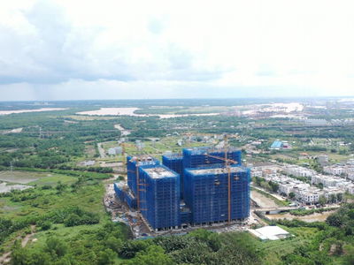 MT Eastmark City Apartment, Vietnam  MT Eastmark City Apartment, Vietnam