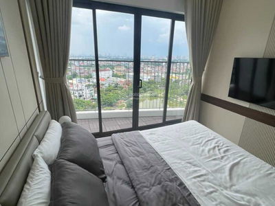 Le Grand Jardin Sai Dong, Vietnam Le Grand Jardin Sai Dong, Vietnam