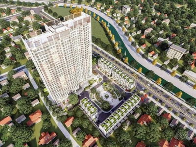 Hoang Thanh Pearl, Vietnam Hoang Thanh Pearl, Vietnam