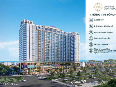 Vung Tau Center Point, Vietnam Vung Tau Center Point, Vietnam