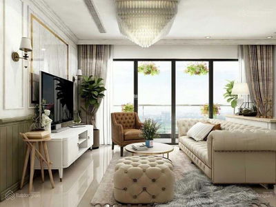 Rivera Park Saigon, Vietnam Rivera Park Saigon, Vietnam