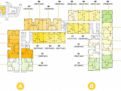 M-One South Saigon, Vietnam  M-One South Saigon, Vietnam