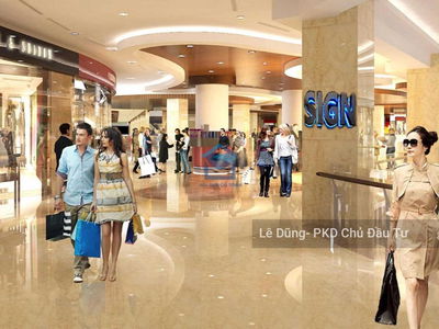 Hoang Thanh Pearl, Vietnam Hoang Thanh Pearl, Vietnam