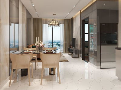 Opal Skyline, Vietnam Opal Skyline, Vietnam