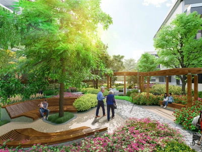 Midori Park The Glory, Vietnam Midori Park The Glory, Vietnam