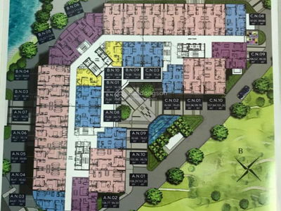 T&T Riverview, Vietnam T&T Riverview, Vietnam