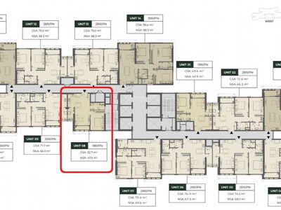 Lumiere Riverside, Vietnam Lumiere Riverside, Vietnam