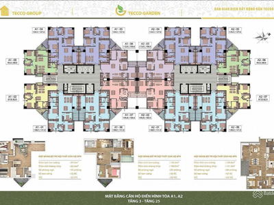 Tecco Garden, Vietnam Tecco Garden, Vietnam