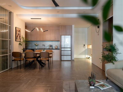 My Dinh Pearl, Vietnam My Dinh Pearl, Vietnam