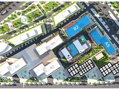 Ehome Southgate, Vietnam  Ehome Southgate, Vietnam