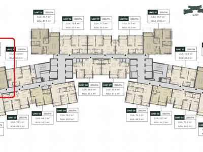 Lumiere Riverside, Vietnam Lumiere Riverside, Vietnam