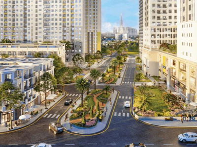 Bcons Plaza, Vietnam Bcons Plaza, Vietnam