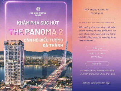 Sun Cosmo Residence, Vietnam Sun Cosmo Residence, Vietnam