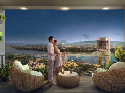 Sun Cosmo Residence, Vietnam  Sun Cosmo Residence, Vietnam