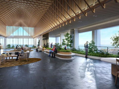 Sun Cosmo Residence, Vietnam  Sun Cosmo Residence, Vietnam