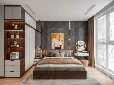 Golden Field My Dinh, Vietnam Golden Field My Dinh, Vietnam