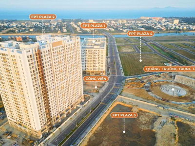 FPT City Da Nang, Vietnam  FPT City Da Nang, Vietnam