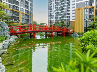 The Zurich - Vinhomes Ocean Park project, Gia Lam District, Hanoi, Vietnam The Zurich - Vinhomes Ocean Park project, Gia Lam District, Hanoi, Vietnam