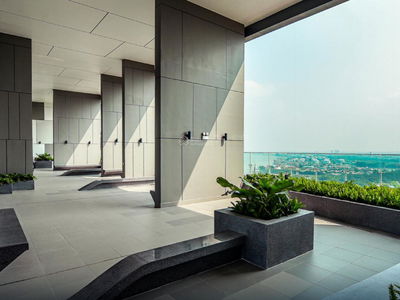 River Panorama, Vietnam River Panorama, Vietnam