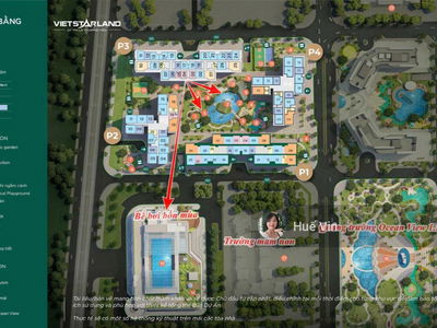 The Pavilion - Vinhomes Ocean Park project, Ly Thanh Tong Street, Duong Xa Commune, Gia Lam, Hanoi, Vietnam The Pavilion - Vinhomes Ocean Park project, Ly Thanh Tong Street, Duong Xa Commune, Gia Lam, Hanoi, Vietnam