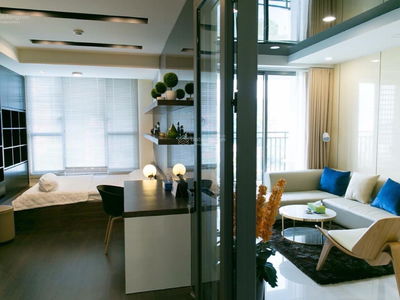 The Manor - City. Ho Chi Minh, Vietnam The Manor - City. Ho Chi Minh, Vietnam