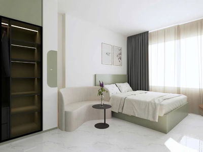 Жилье в Ho Chi Minh City, Vietnam Жилье в Ho Chi Minh City, Vietnam