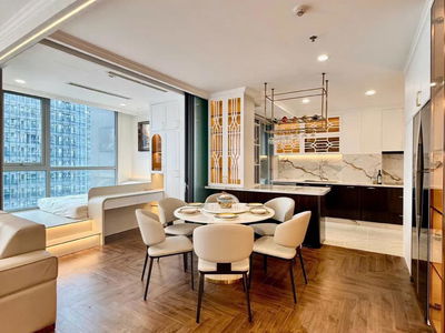 Vinhomes Central Park, Vietnam Vinhomes Central Park, Vietnam