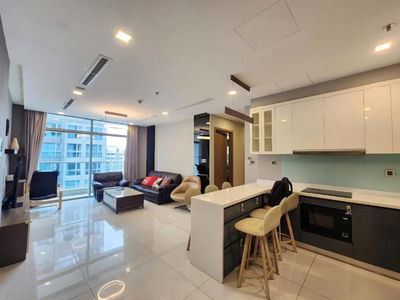 Vinhomes Central Park, Vietnam Vinhomes Central Park, Vietnam