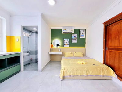 Жилье в Ho Chi Minh City, Vietnam  Жилье в Ho Chi Minh City, Vietnam