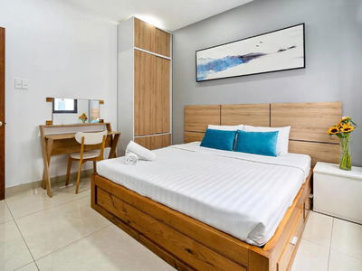 Housing in Ho Chi Minh City, Vietnam Housing in Ho Chi Minh City, Vietnam