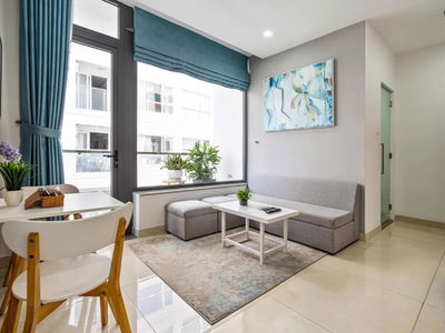 Жилье в Ho Chi Minh City, Vietnam Жилье в Ho Chi Minh City, Vietnam