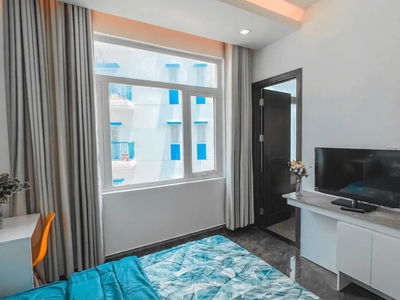 Gehäuse In Nha Be, Vietnam Gehäuse In Nha Be, Vietnam