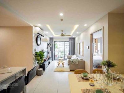 New City Thu Thiem, Vietnam  New City Thu Thiem, Vietnam