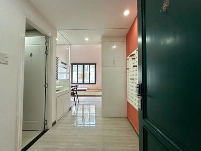 Housing in Nha Be, Vietnam Housing in Nha Be, Vietnam