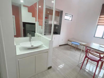 Gehäuse In Nha Be, Vietnam Gehäuse In Nha Be, Vietnam