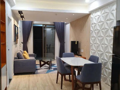 Saigon South Residences, Vietnam  Saigon South Residences, Vietnam