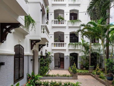 Logement dans Ho Chi Minh City, Vietnam Logement dans Ho Chi Minh City, Vietnam