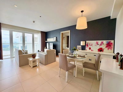 Diamond Island, Vietnam Diamond Island, Vietnam