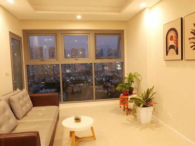 Diamond Island, Vietnam Diamond Island, Vietnam